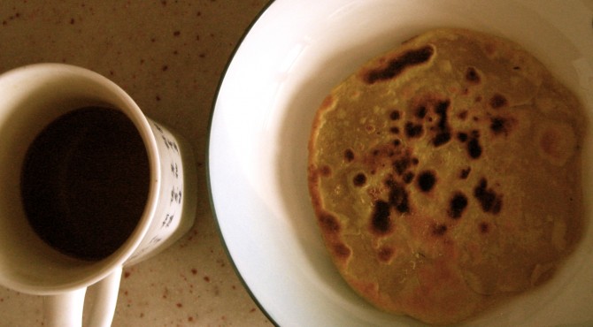 And this is your breakfast. Omnomnom.