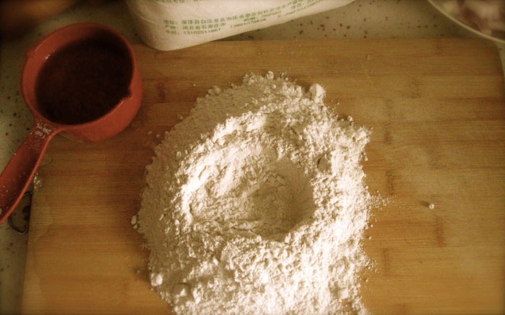flour