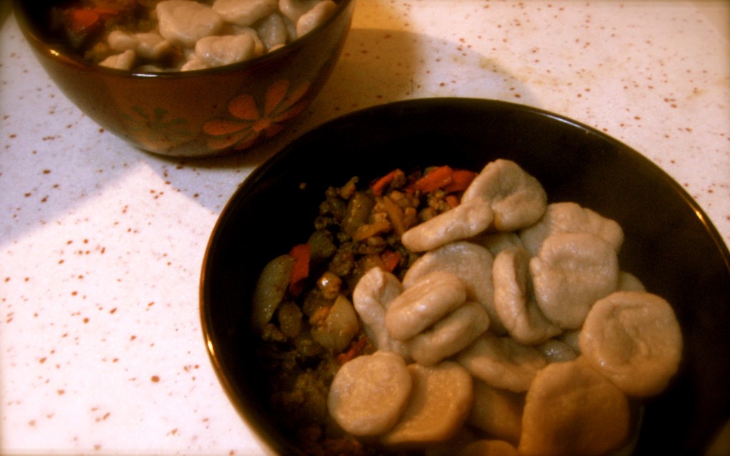 salma dinner