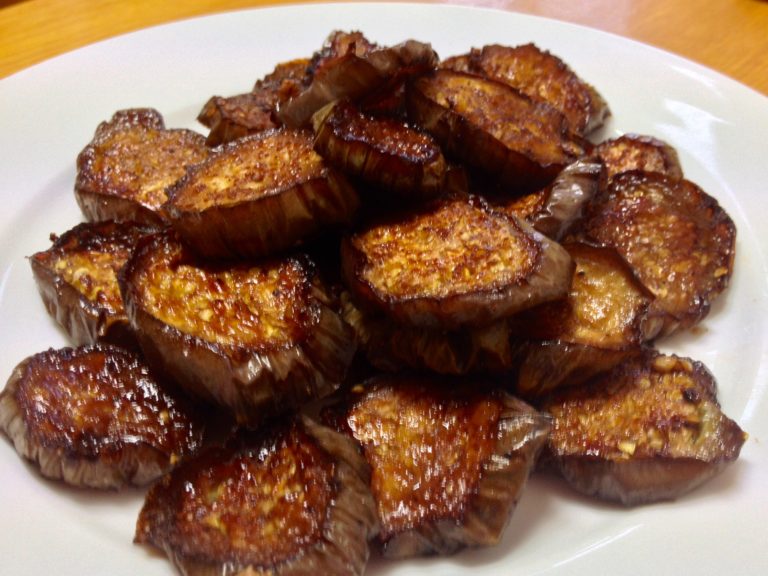 Charsiu qiezi