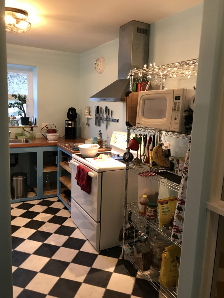 Our Kitchen